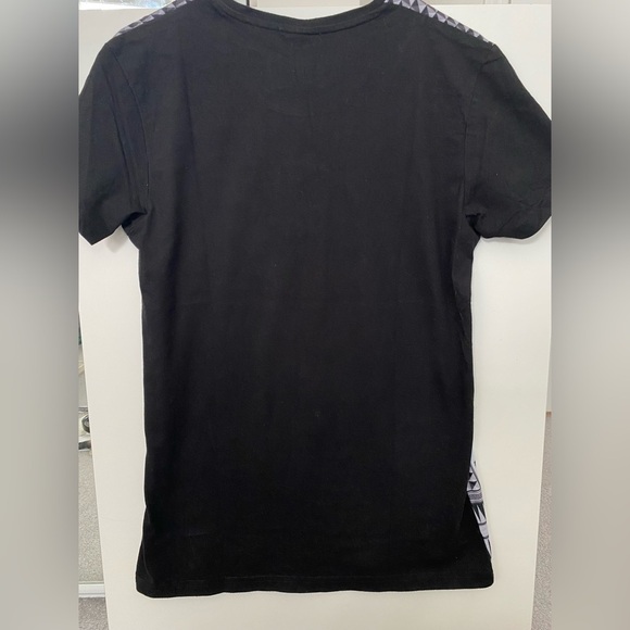 3/$30 - KING'S X GRETCHEN GOES TO NEBRASKA Hanes Black Graphic T Shirt in 3XL - Picture 2 of 5